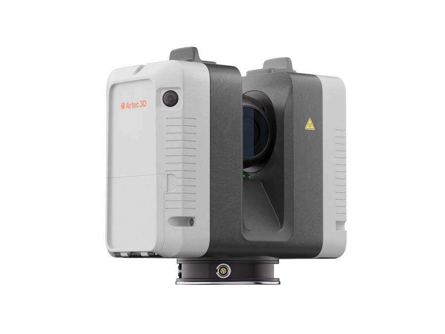 Artec Ray II 3D Scanner with 2 Year Warranty