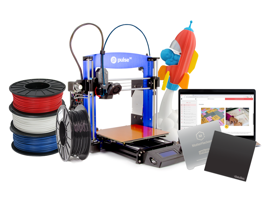 Pulse EDU - Education Bundle