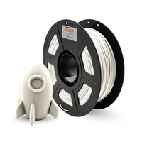 ThriftyMake White PLA+ Filament - 1.75mm (1kg)