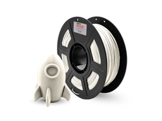 ThriftyMake White PLA+ Filament - 1.75mm (1kg)