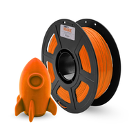 ThriftyMake Orange PLA+ Filament - 1.75mm (1kg)