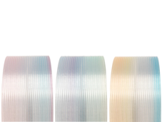 Protopasta Fading Rainbow Multicolor HTPLA Filament - 1.75mm (0.5kg)