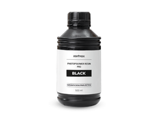 Zortrax Inkspire Black Photopolymer Resin - PRO - 500ml