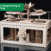 Bambu Lab H2D Laser Full Combo 40W with Basic Bundle