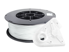 White PRO Series PLA Filament - 2.85mm (5lb)
