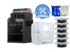 Bambu Lab X2D Combo - Dryer Solution Bundle