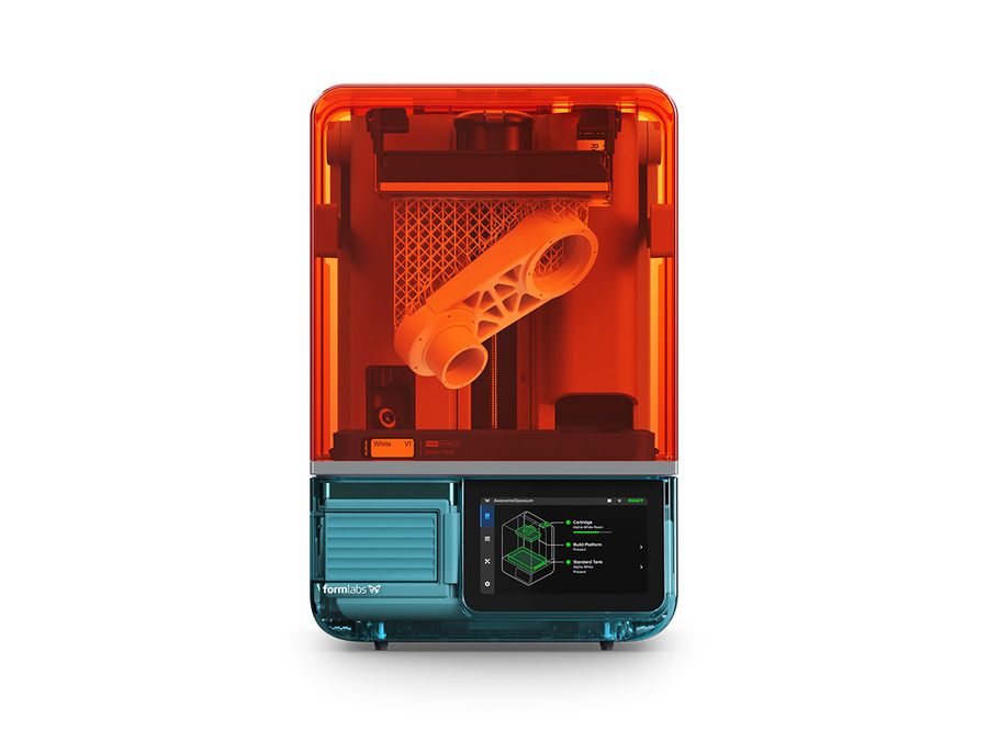 Formlabs Form Studio 1 Resin 3D Printer - Standard Edition Graphite