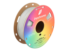 PolyMaker Panchroma Matte Muted White PLA Filament - 1.75mm (1kg)