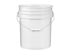 WAZER Abrasive 55lb Bucket