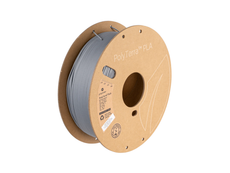 PolyMaker PolyTerra Fossil Grey PLA Filament - 2.85mm (1kg)