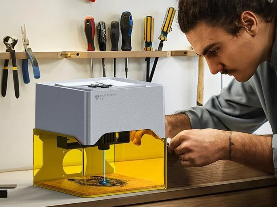 TwoTrees TS1 Laser Engraving Machine