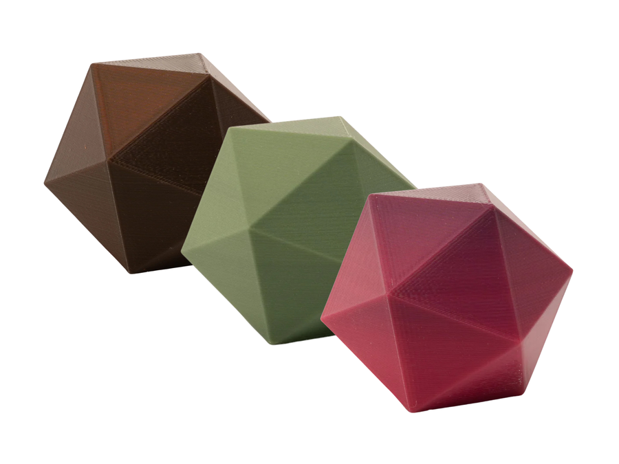 Protopasta Chocolate Eruption Brown HTPLA Filament - 1.75mm (0.5kg)