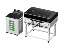 xTool P3 CO2 Laser Cutter & Engraver All-In-One Bundle