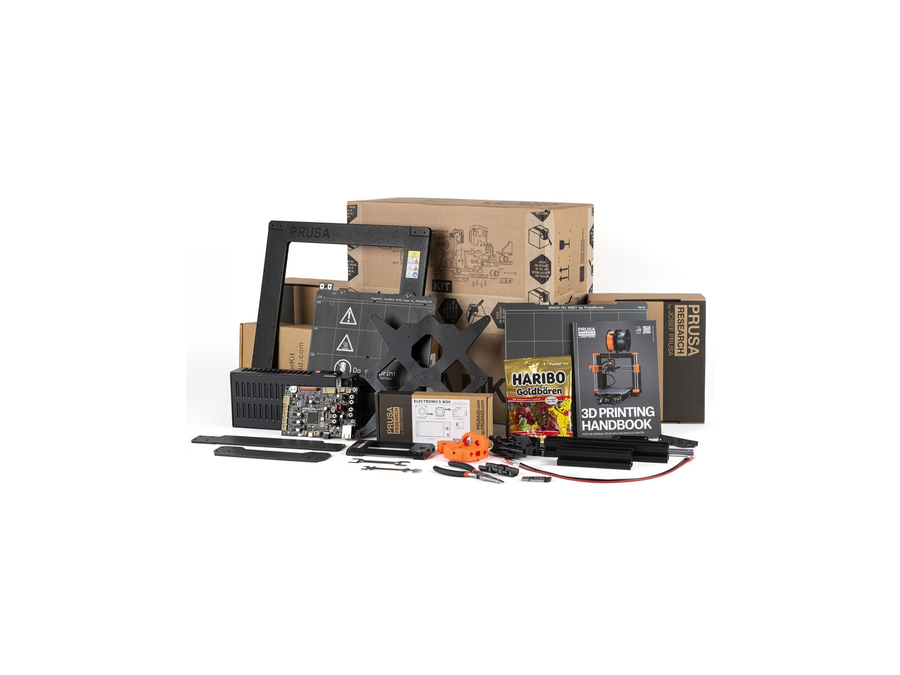 Prusa MK4S 3D Printer - Fully Assembled with MMU3 and Enclosure Kit
