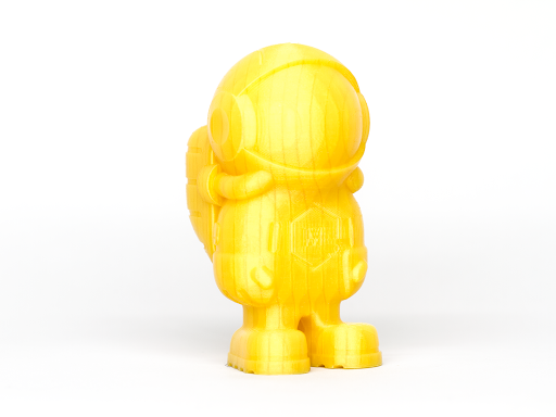 Gold MH Build Series PLA Filament - 1.75mm (1kg)