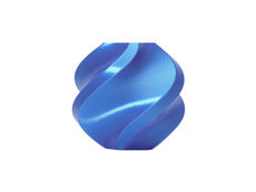 Bambu Lab Blue Silk PLA Filament - 1.75mm (1kg)