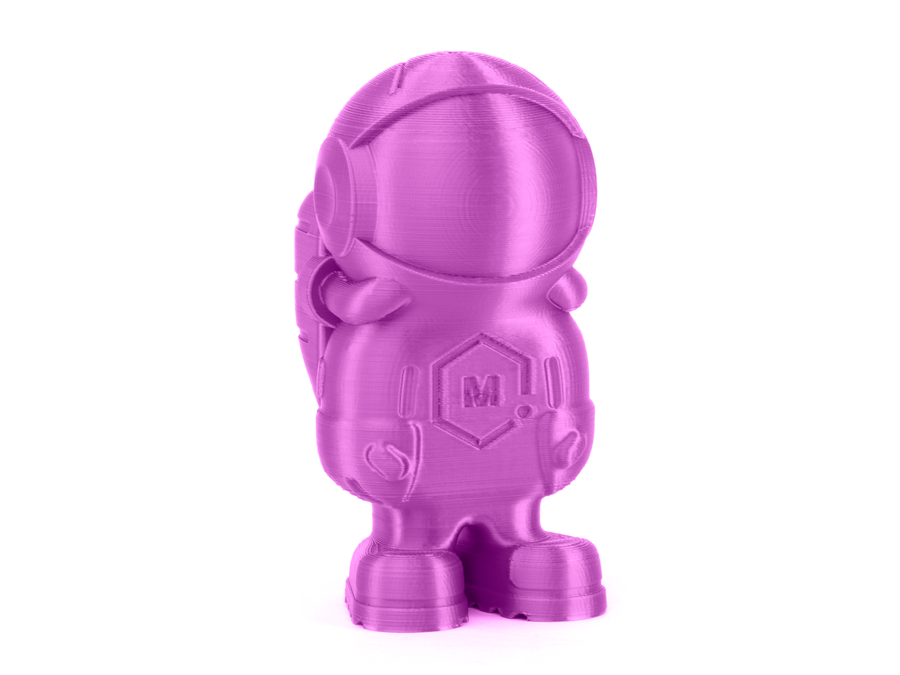 Silky Purple MH Build Series PLA Filament - 1.75mm (1kg)