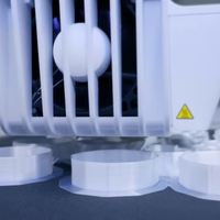 UltiMaker S6 3D Printer Pro Bundle - Flex Build Plate with 3 Year UltiMakerCare Plan