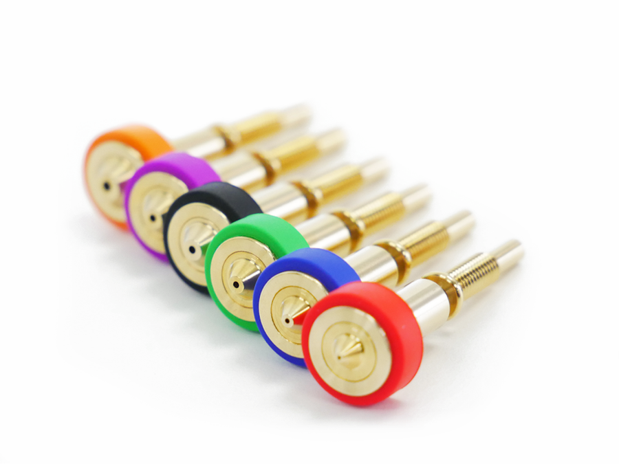 E3D RapidChange Revo High Flow Brass Nozzle - 1.20mm