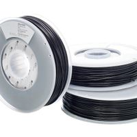 UltiMaker Black PLA Filament - 2.85mm (0.75kg)
