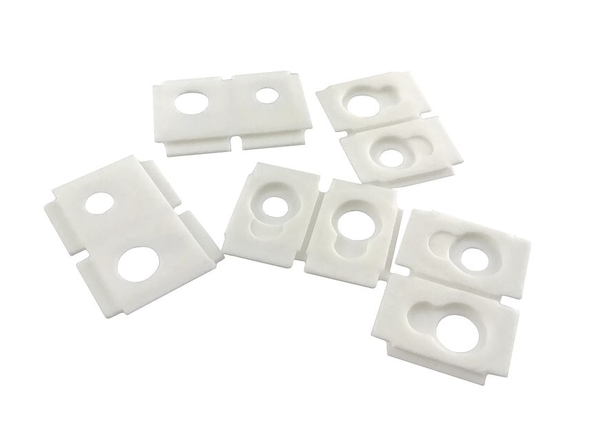 Ultimaker Silicone Nozzle Cover for Ultimaker 3/3 Extended (5 Pack