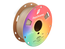 PolyMaker Panchroma Gradient Matte Wood PLA Filament - 1.75mm (1kg)