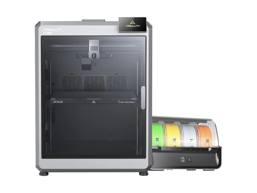 Creality K2 Plus Combo High Speed Multi-Color 3D Printer