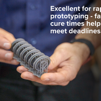 Formlabs Form 3 Clear V4 Resin - 1L