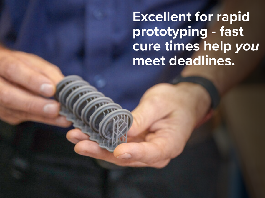 Formlabs Form 3 Clear V4 Resin - 1L