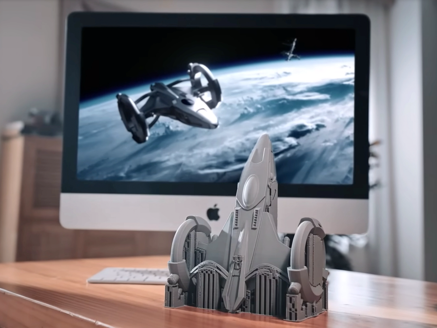 Creality K1C High Speed 3D Printer