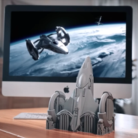 Creality K1C High Speed 3D Printer