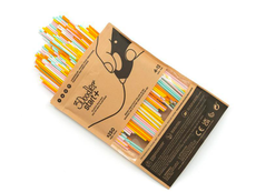 3Doodler Start+ Eco-Plastic Bulk Bag - Fire & Ice (250 Filament Strands)