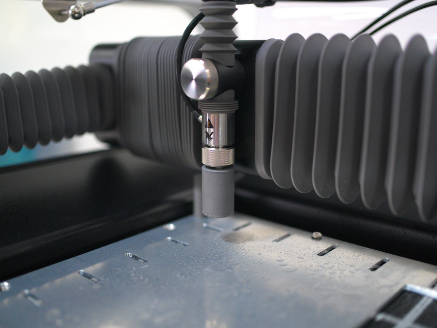 WAZER Pro Desktop Waterjet Cutting Machine