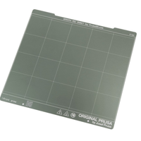 Prusa Spring Steel Print Sheet - Satin Double Sided PEI