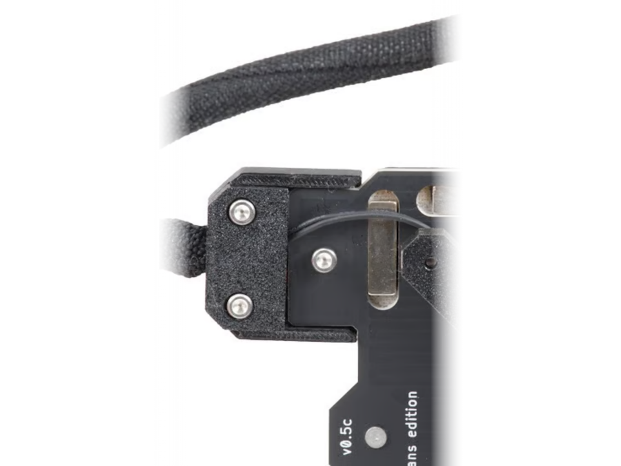 Prusa Original Prusa i3 MK3/S/+ to MK4S Upgrade Kit - Silver PSU - 2+1 Screws (Power Cable Soldered)