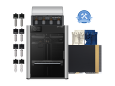 Bambu Lab H2D Combo with Starter Assortment Bundle