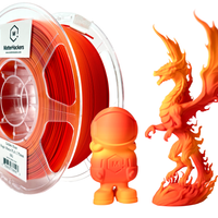 Golden Hour MH Build Series Magic Matte PLA Filament - 1.75mm (1kg)