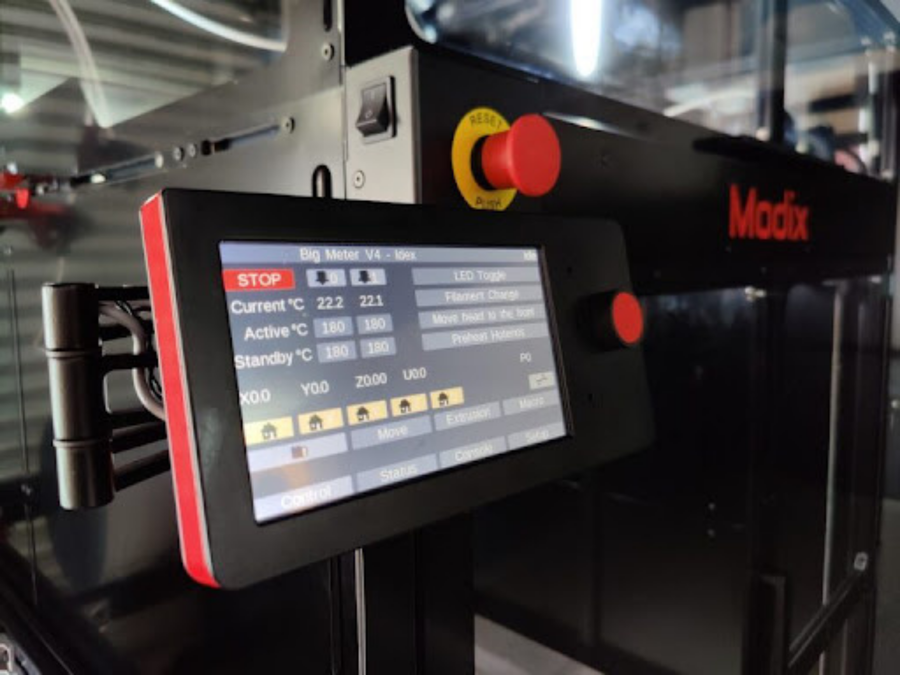 Modix BIG-120X V4 3D Printer Kit