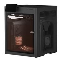 Bambu Lab X2D Combo 3D Printer