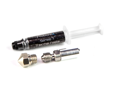 Micro Swiss All-metal Hotend Kit for FlashForge - 1.75mm x 0.40mm