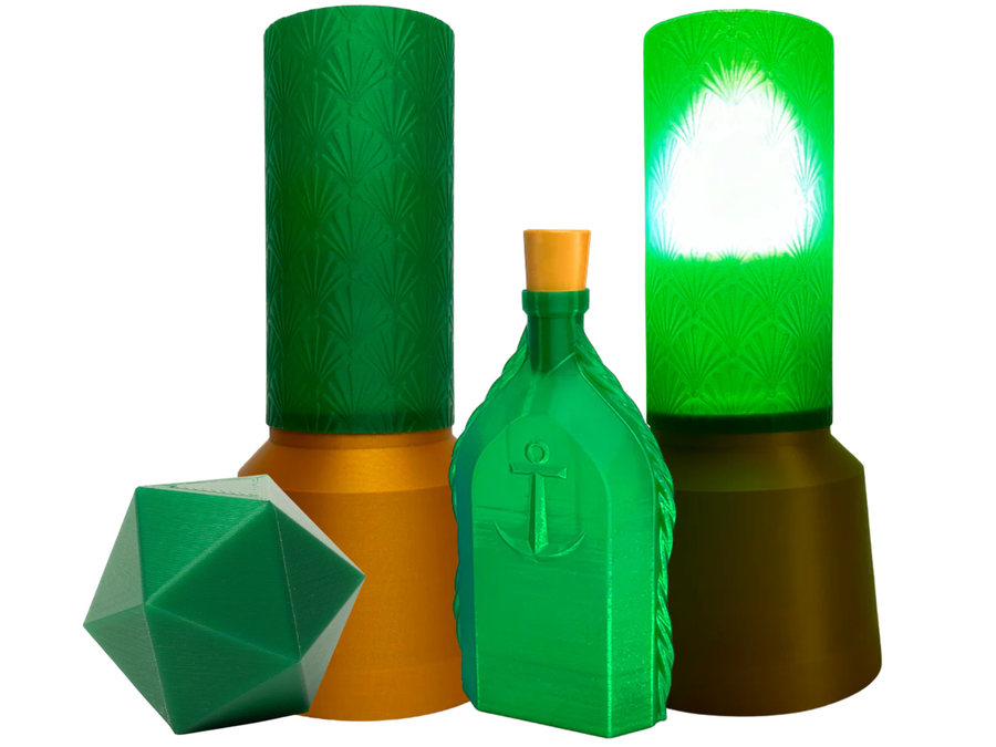 Protopasta Blue Ice Translucent HTPLA - 1.75mm (0.5kg)