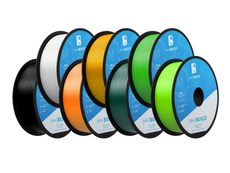 MH Build Series St. Patrick's Pack PLA Filament Bundle - 1.75mm