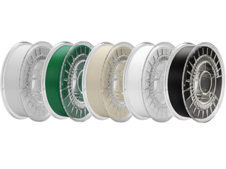 UltiMaker Tectonic AURA Natural ASA+ Filament - 2.85mm (0.75kg)