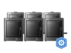 Elegoo Centauri Carbon 3D Printer Installation & Training Package - 6 Pack