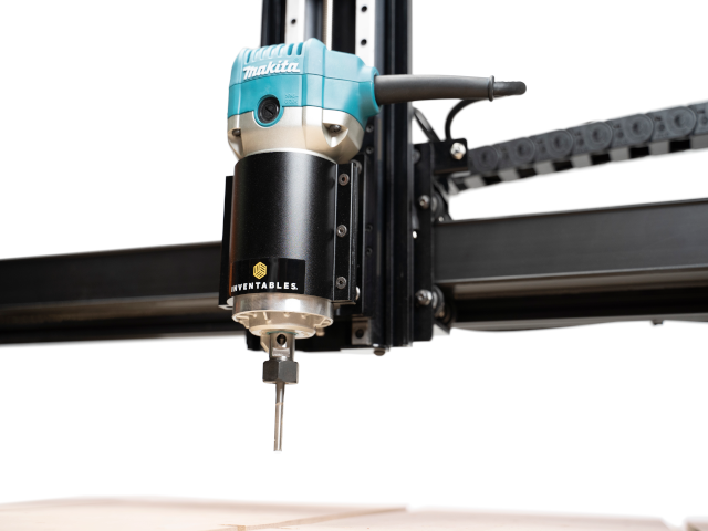 Inventables X-Carve Makita Spindle Mount
