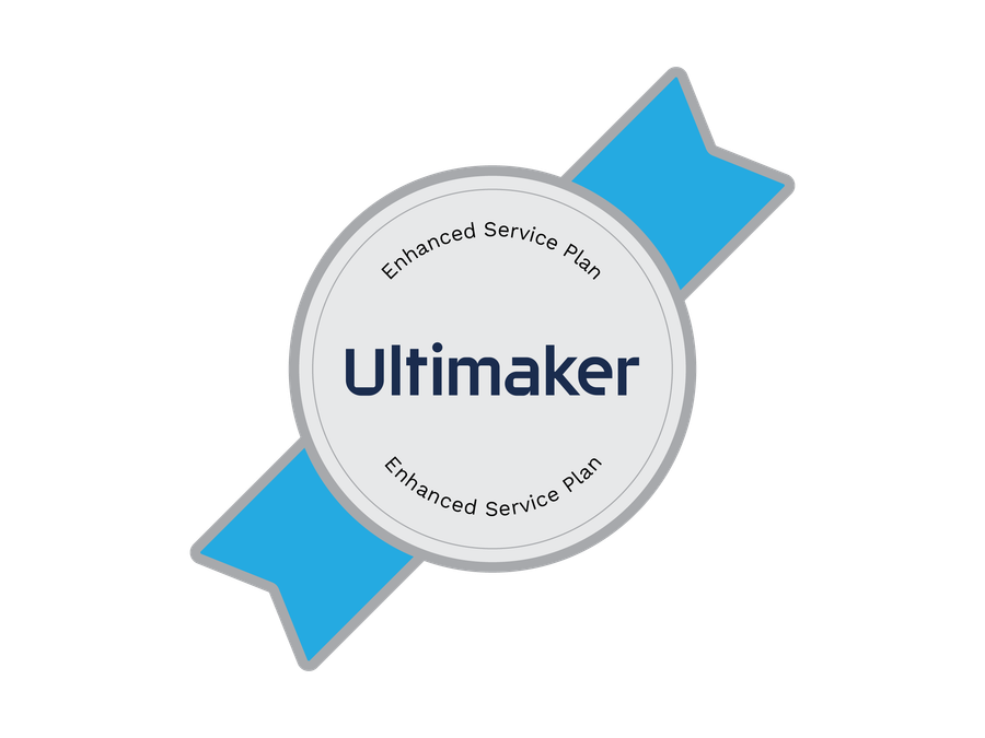 UltiMaker 2+ Enhanced Service Plan