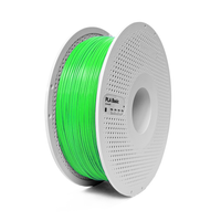 Bambu Lab Bambu Green Basic PLA Filament - 1.75mm (1kg)