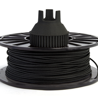 PRO Series PA CF (Carbon Fiber Nylon) Filament - 1.75mm (0.5kg)