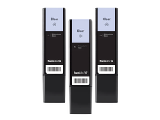 Formlabs Form 3 Clear V4 Resin 3 Pack - (1L)