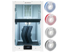 UltiMaker S8 3D Printer - 4 PETG Spools Bundle